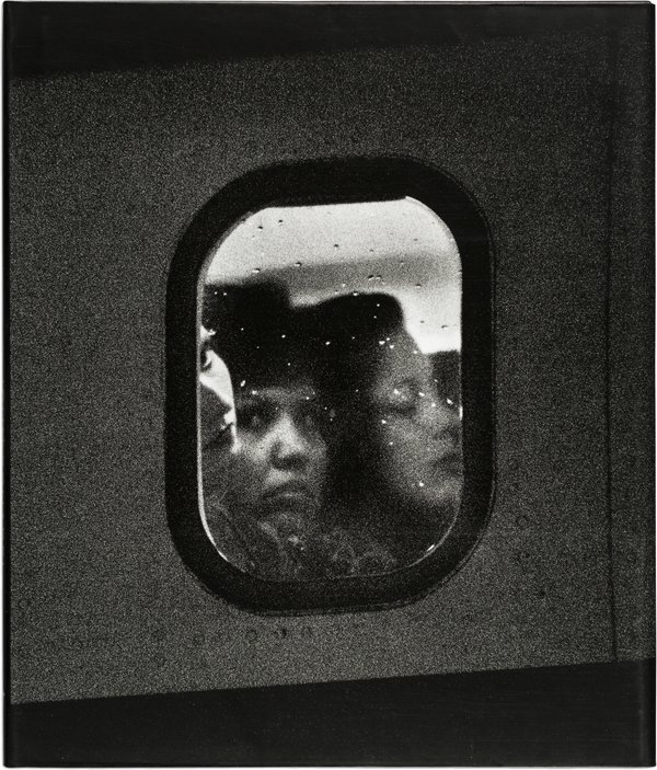 Passengers by John Schnabel, cover