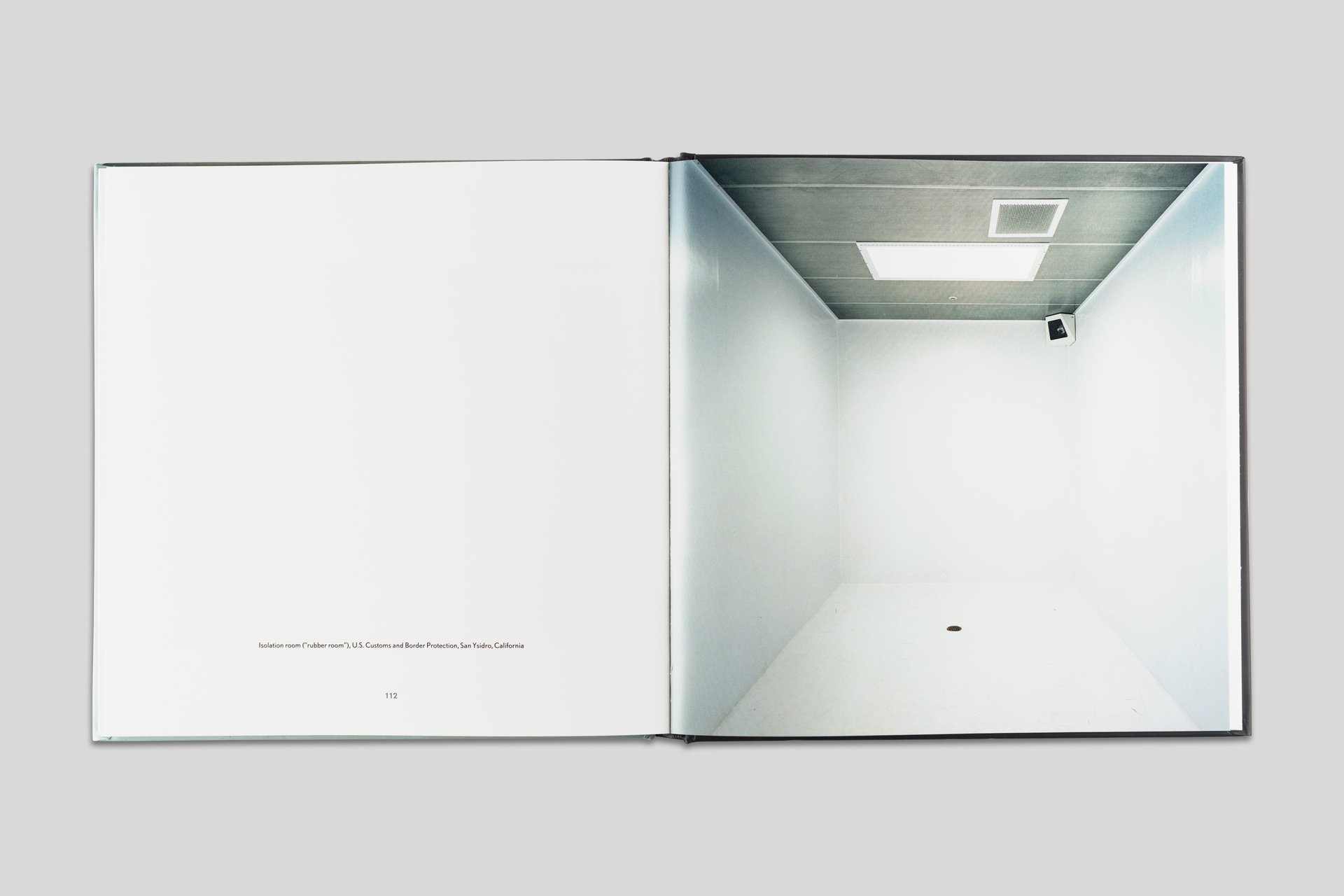 Architecture of Authority by Richard Ross, spread