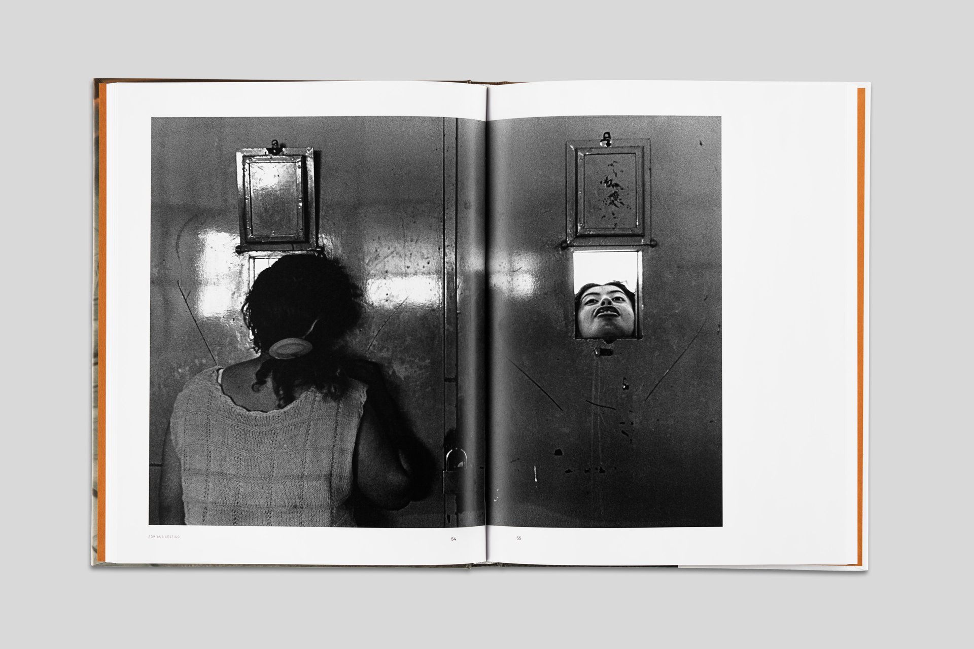 Framing Bodies by Various, spread