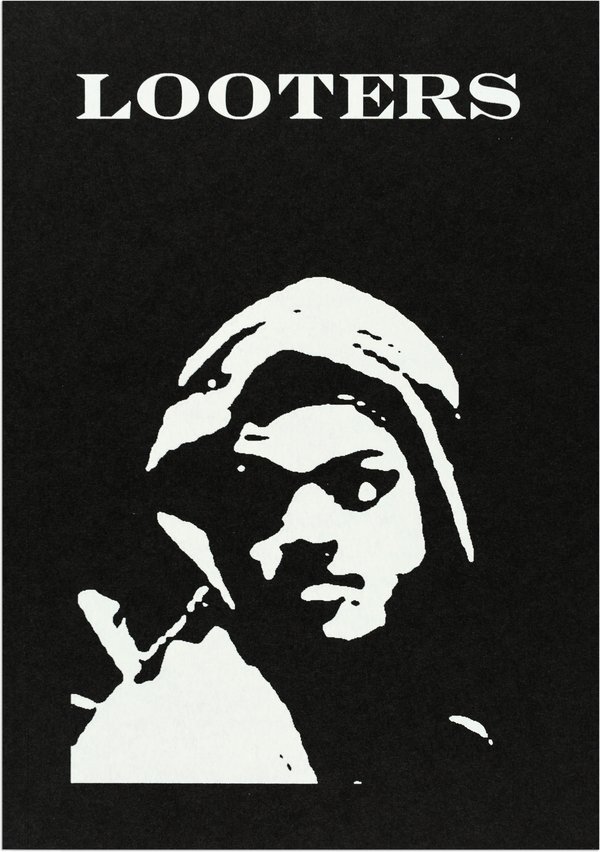 Looters by Tiane Doan na Champassak, cover
