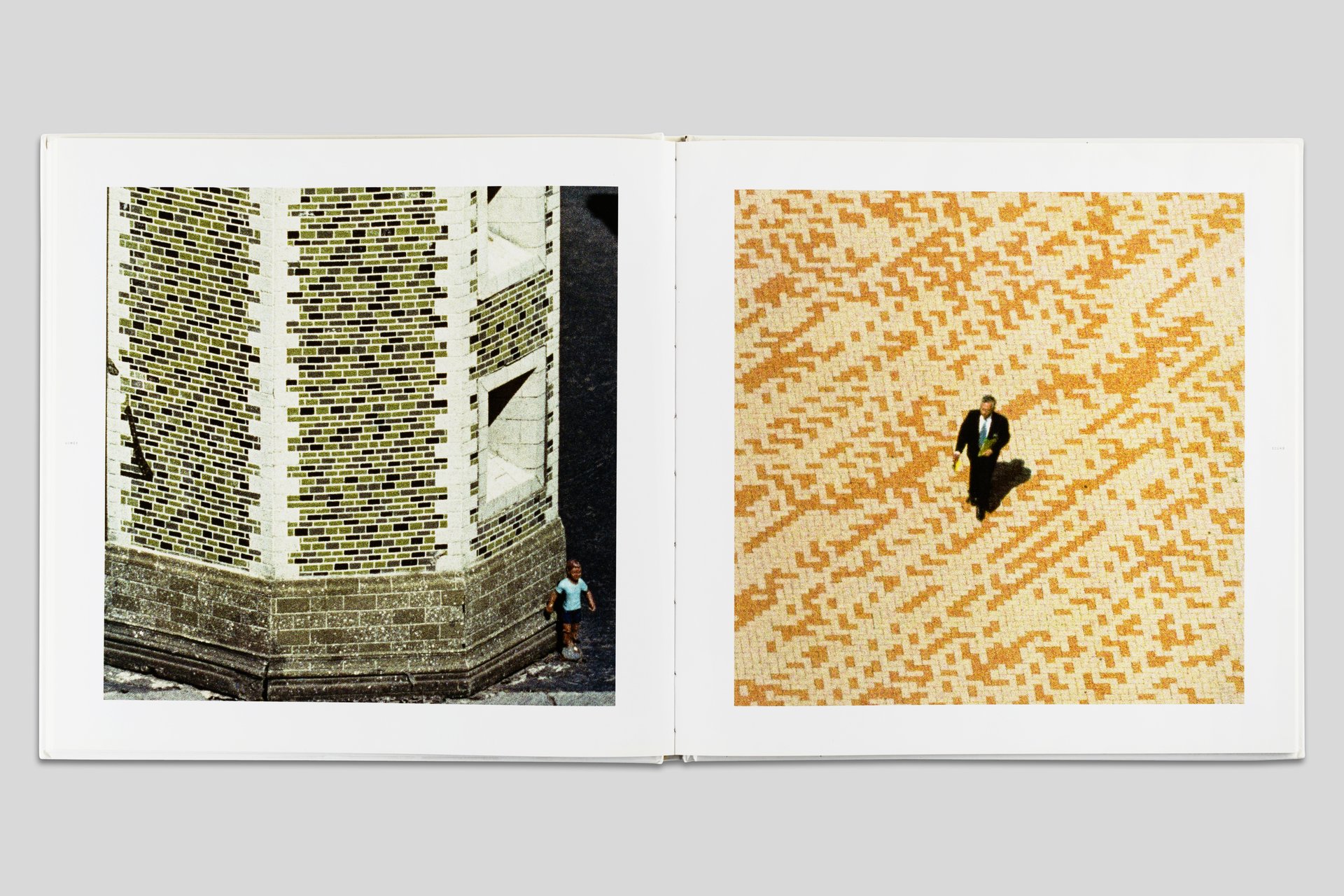 Cell by Taiji Matsue, spread