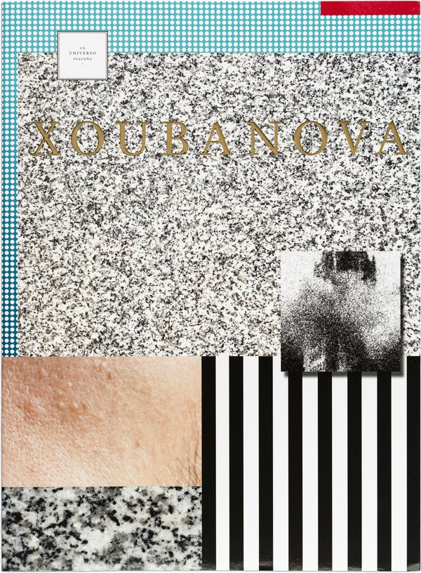 Un universo peque&ntilde;o by Antonio M. Xoubanova, cover