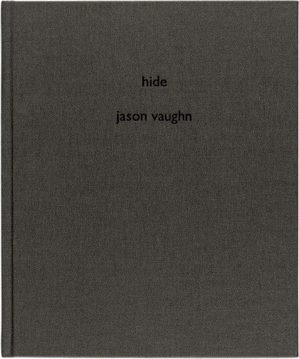 Hide by Jason Vaughn, cover
