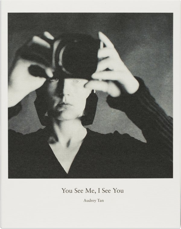 You See Me, I See You by Audrey Tan, cover