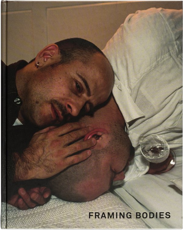Framing Bodies by Various, cover