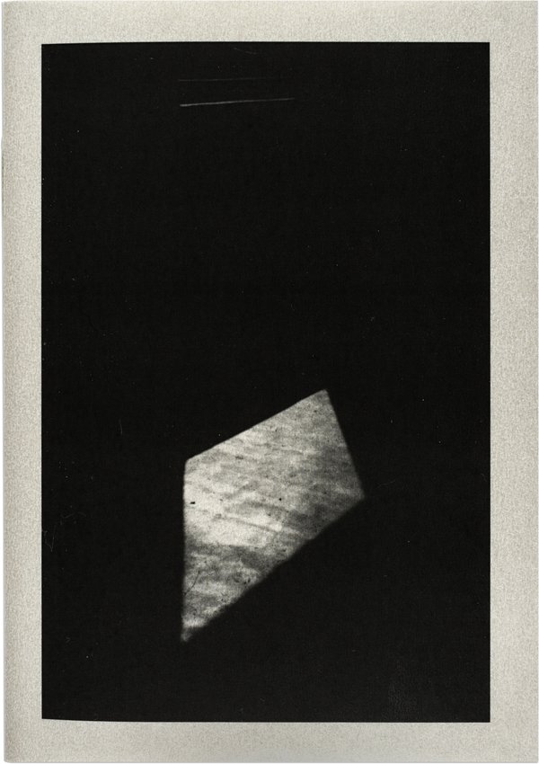 Fear of Disappearance by Mariya Ustymenko, cover