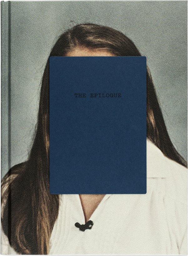The Epilogue by Laia Abril, cover